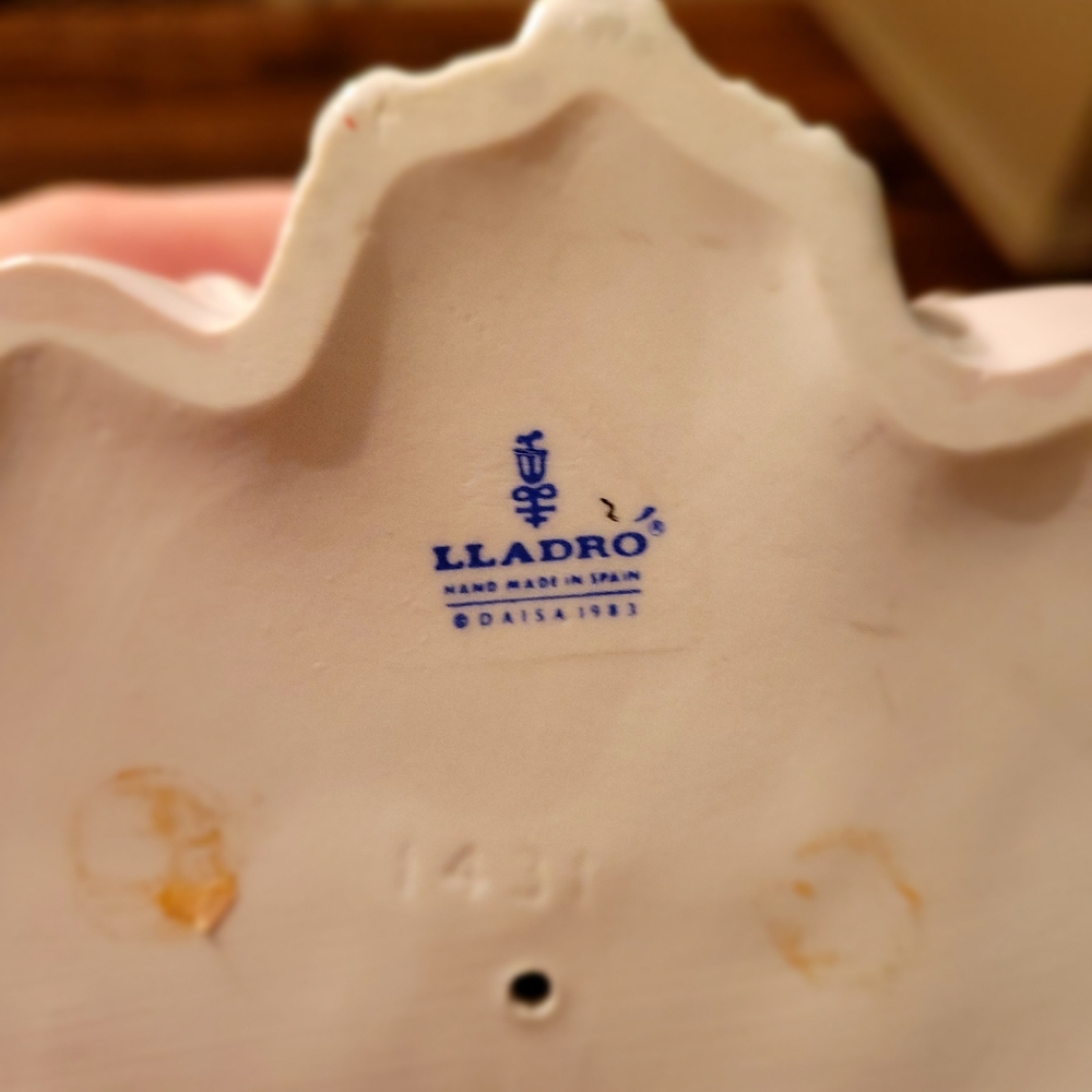 LLADRO` - Picture 2 of 2
